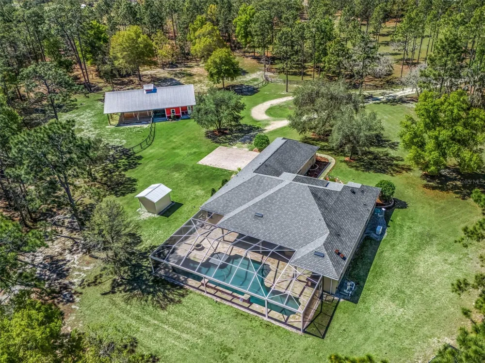 11370 SE 12TH LANE Morriston, FL 32668