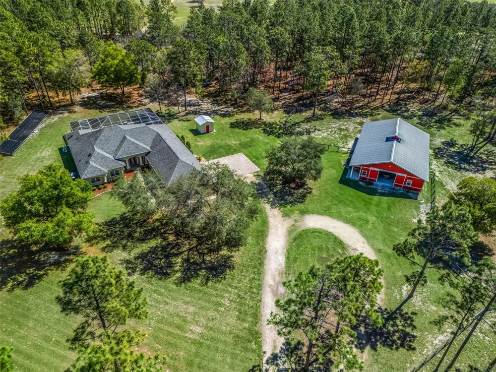 11370 SE 12TH LANE Morriston, FL 32668