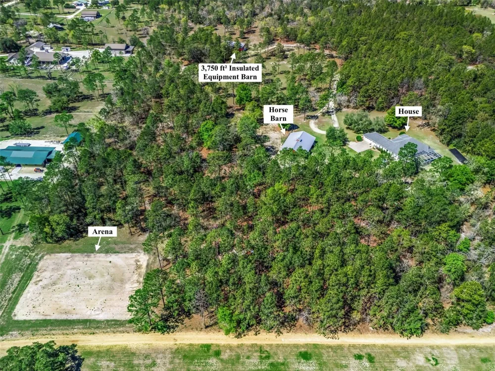 11370 SE 12TH LANE Morriston, FL 32668
