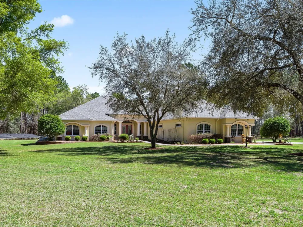 11370 SE 12TH LANE Morriston, FL 32668