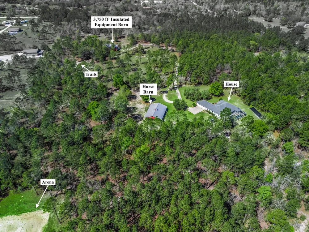 11370 SE 12TH LANE Morriston, FL 32668