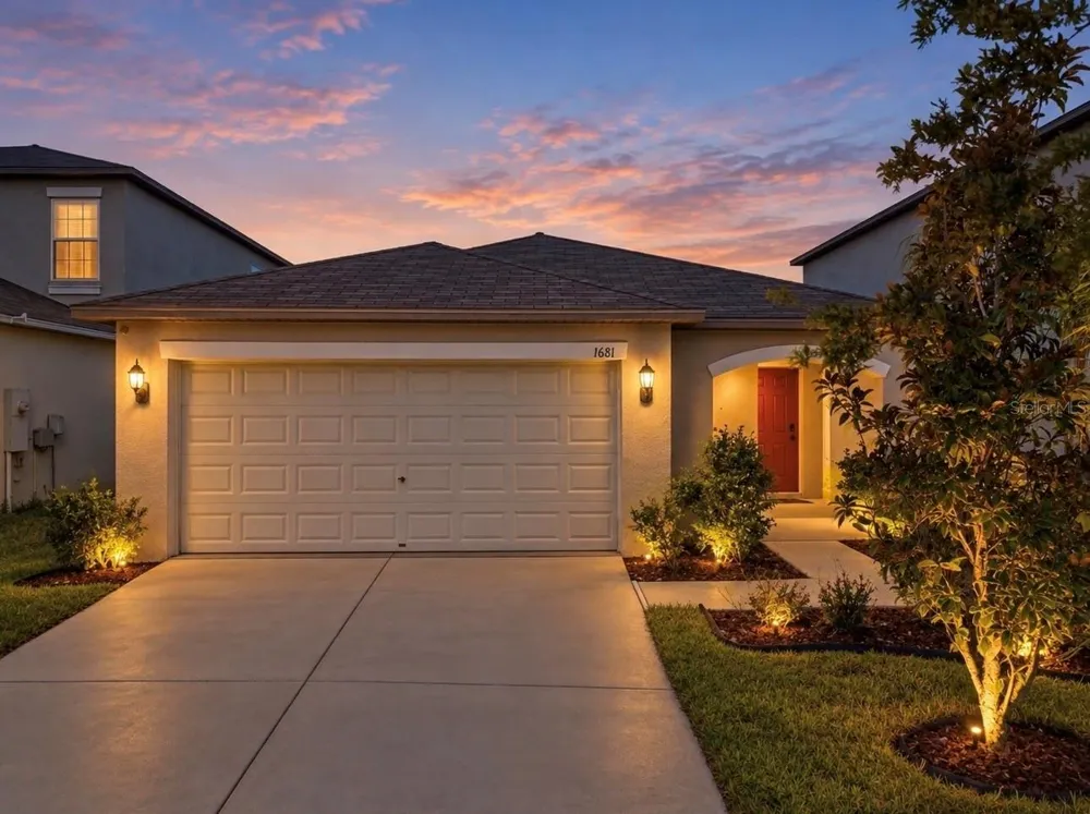 1681 FRED IVES STREET Ruskin, FL 33570