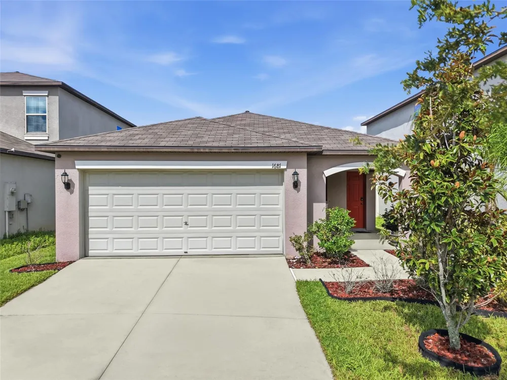 1681 FRED IVES STREET Ruskin, FL 33570