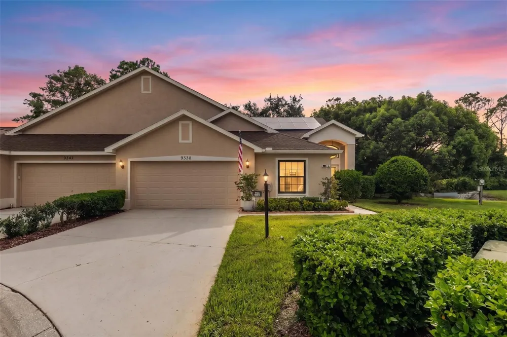 9338 WHISPERING MEADOW COURT New Port Richey, FL 34655
