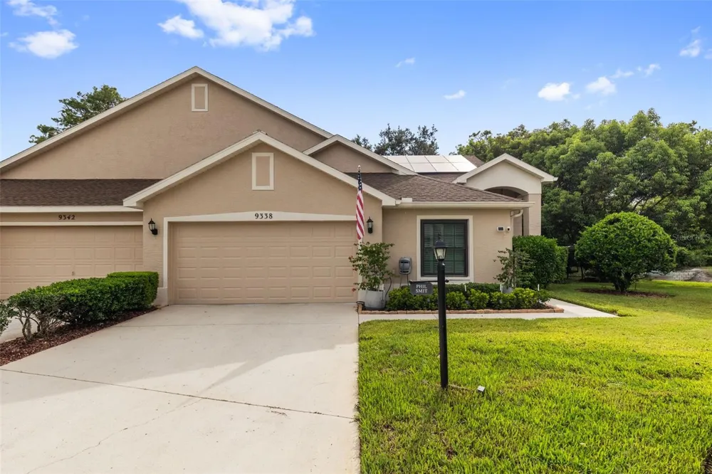 9338 WHISPERING MEADOW COURT New Port Richey, FL 34655