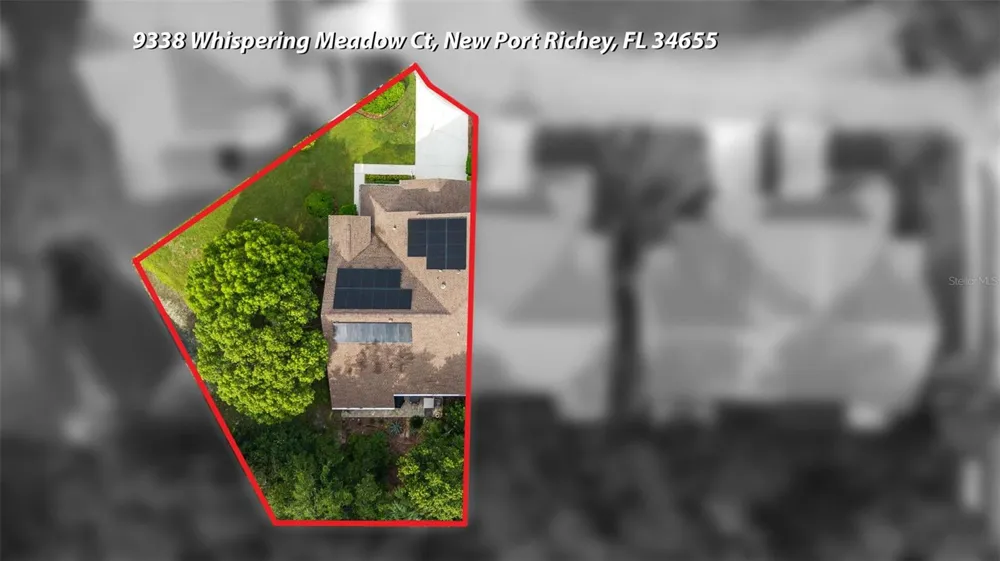 9338 WHISPERING MEADOW COURT New Port Richey, FL 34655
