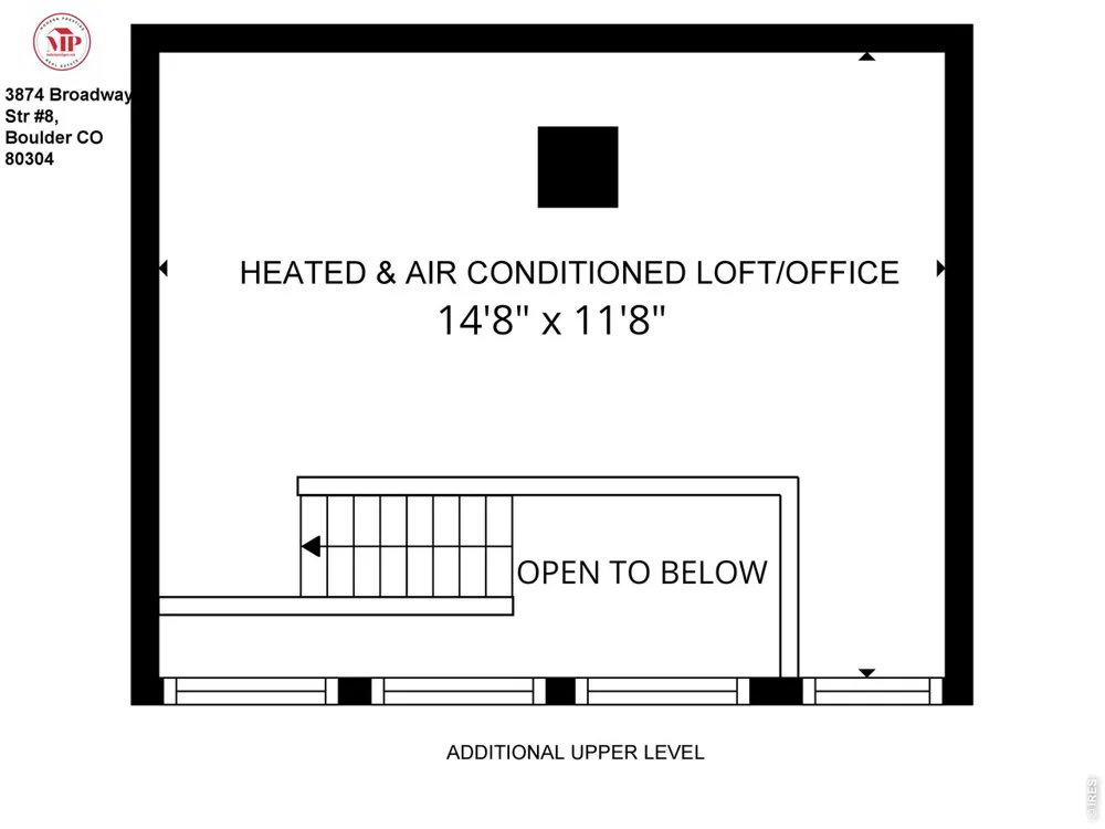 3874 Broadway Street #8 Boulder, CO 80304