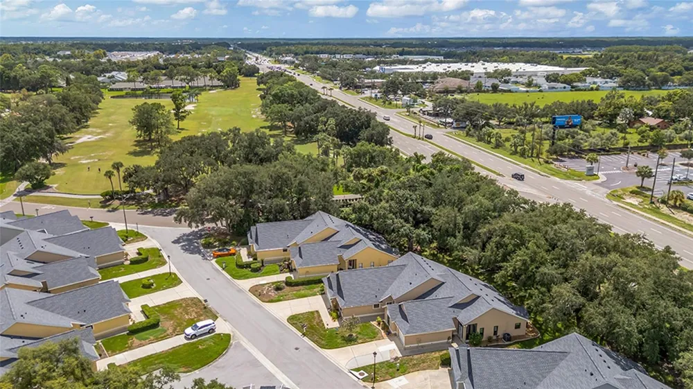 3633 MUIRFIELD COURT New Port Richey, FL 34655