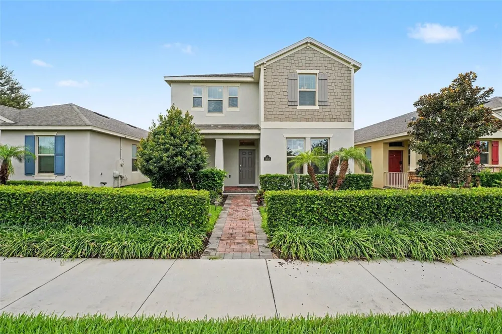 10625 ATWATER BAY DRIVE Winter Garden, FL 34787