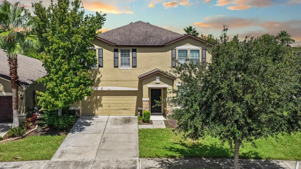 9118 MOUNTAIN MAGNOLIA DRIVE Riverview, FL 33578