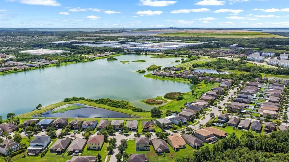 9118 MOUNTAIN MAGNOLIA DRIVE Riverview, FL 33578