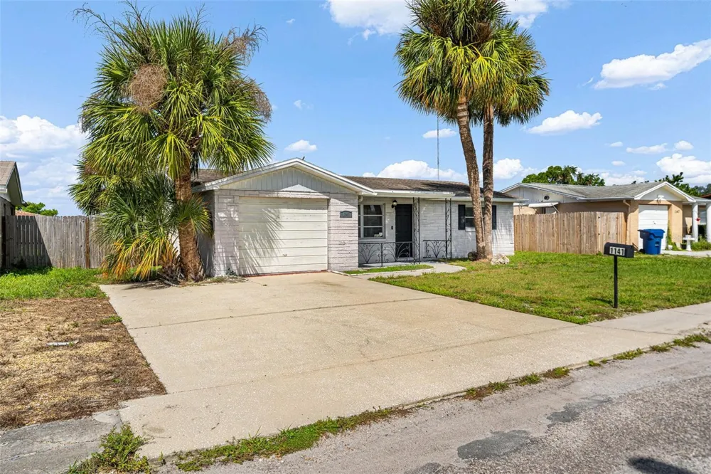 1141 MAYBURY DRIVE Holiday, FL 34691