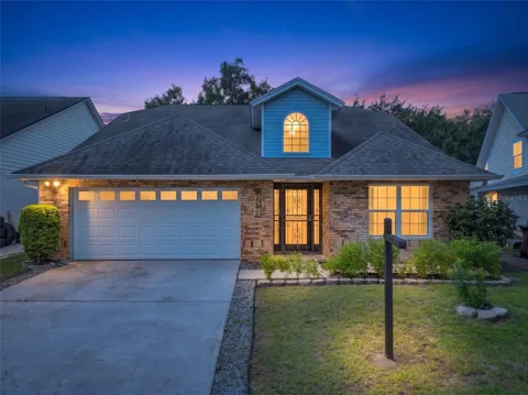 3402 TALL TIMBER DRIVE