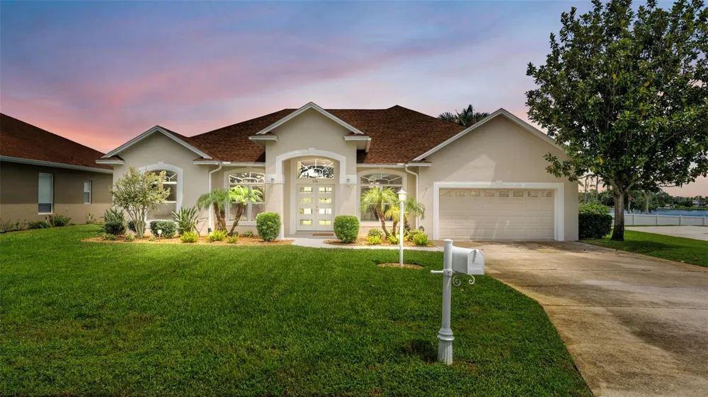 274 RUBY LAKE LANE Winter Haven, FL 33884