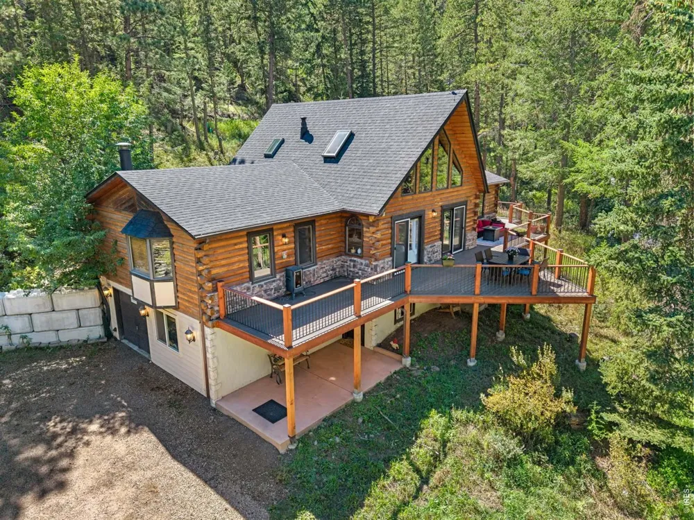459 Streamside Drive Glen Haven, CO 80532