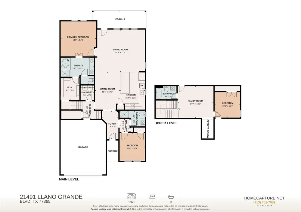 21491 Llano Grande Boulevard Porter, TX 77365