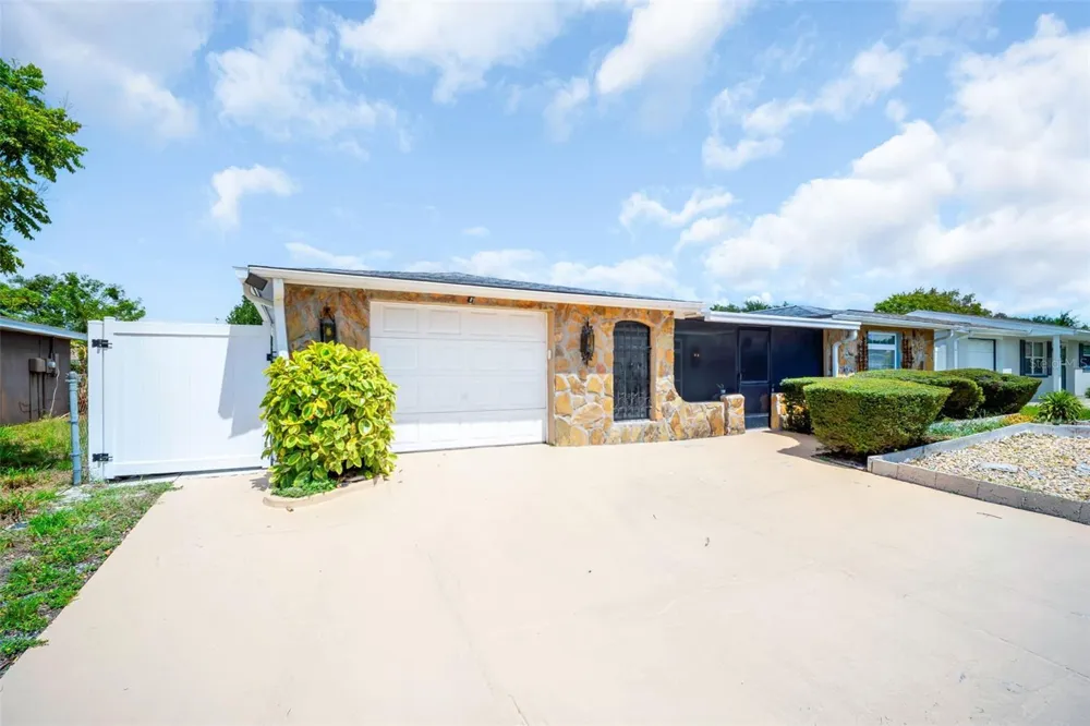 7825 BLOOMFIELD DRIVE Port Richey, FL 34668