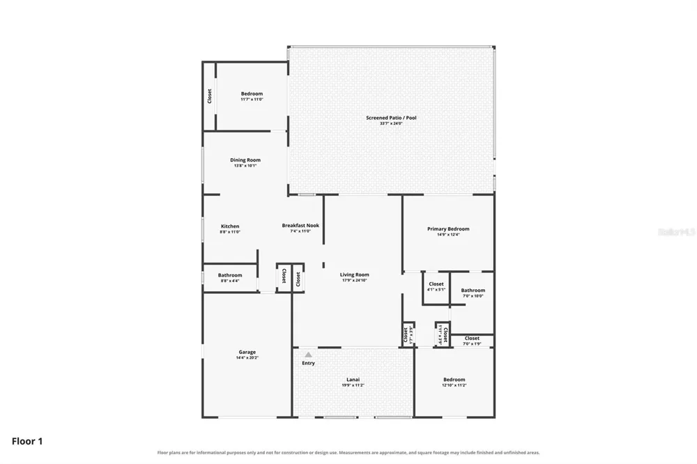 7825 BLOOMFIELD DRIVE Port Richey, FL 34668