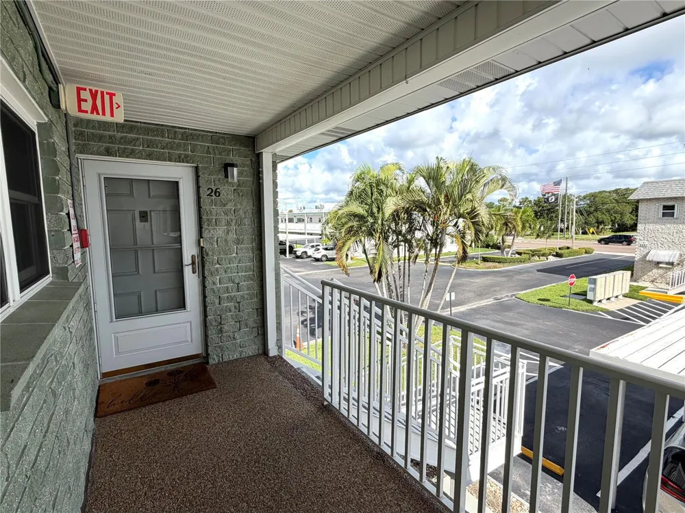 5287 81ST STREET #26 St Petersburg, FL 33709
