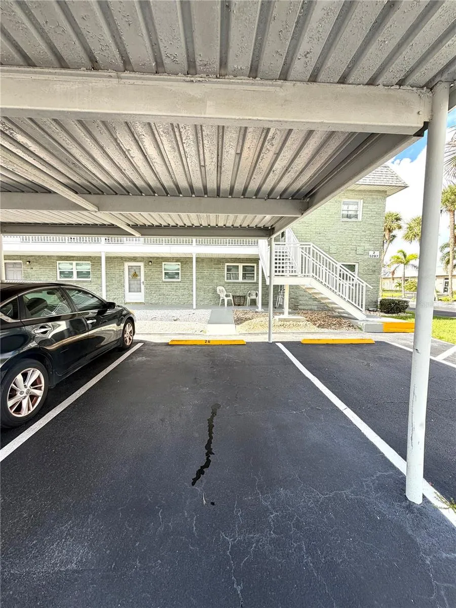 5287 81ST STREET #26 St Petersburg, FL 33709