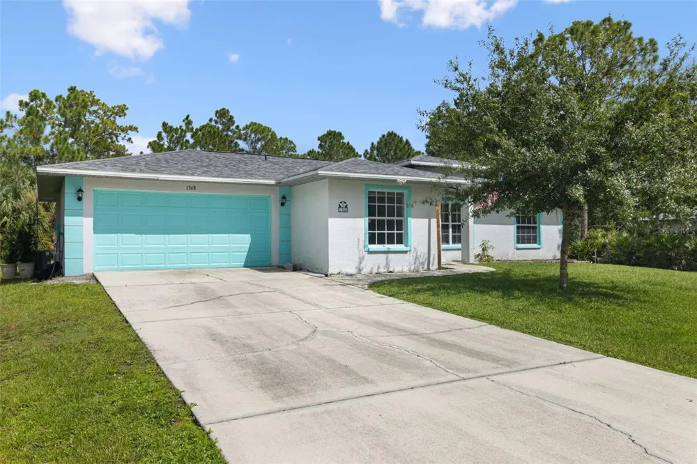 1368 BLAISDELL STREET Port Charlotte, FL 33980