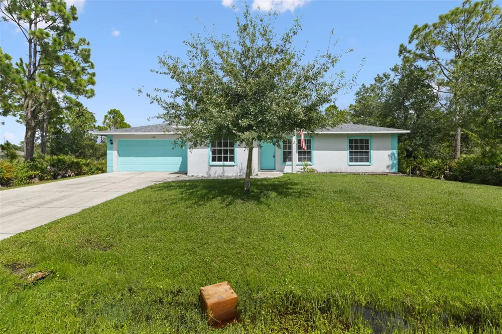 1368 BLAISDELL STREET Port Charlotte, FL 33980
