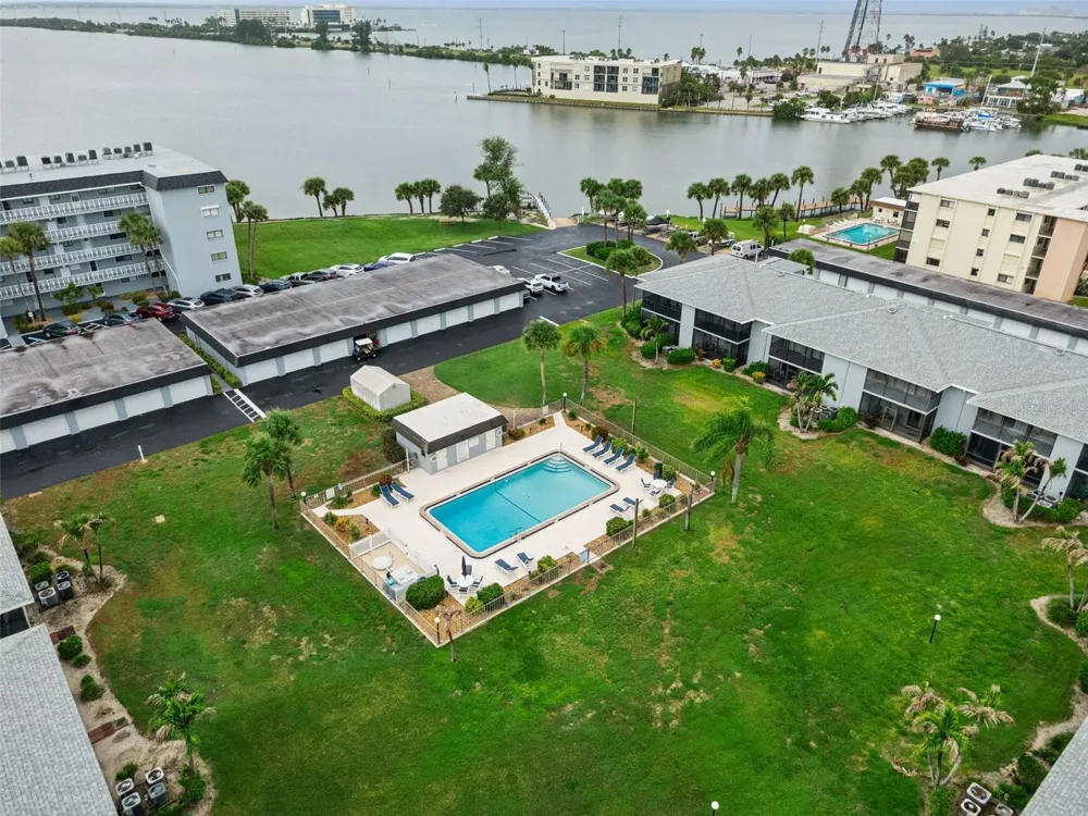 3799 S BANANA RIVER BOULEVARD #511 Cocoa Beach, FL 32931