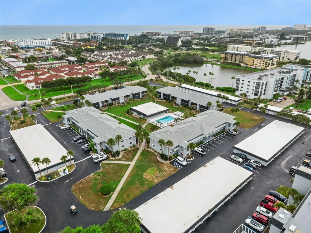 3799 S BANANA RIVER BOULEVARD #511 Cocoa Beach, FL 32931