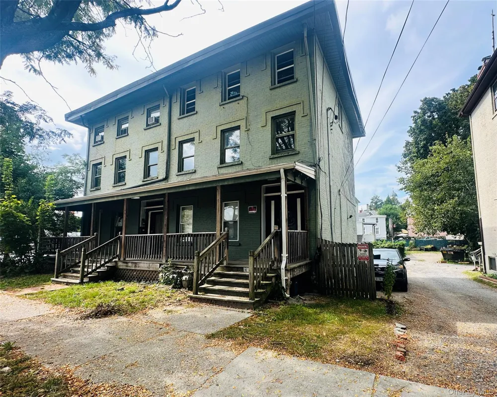 80 Garden Street #3 Poughkeepsie, NY 12601