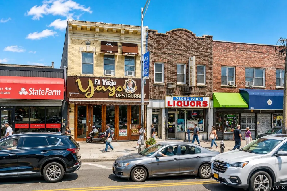 97-10 101th Ave Ozone Park, NY 11416