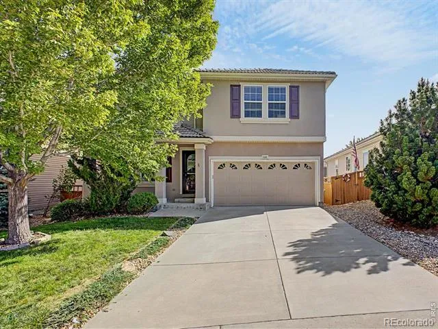 3505 Dinosaur Street Castle Rock, CO 80109