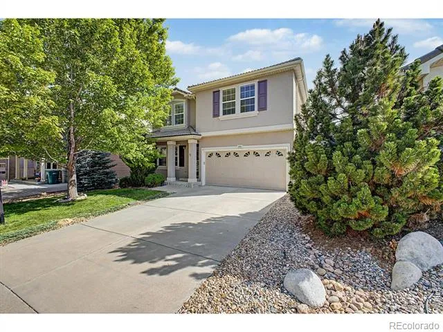 3505 Dinosaur Street Castle Rock, CO 80109