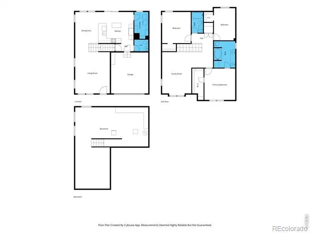 3505 Dinosaur Street Castle Rock, CO 80109