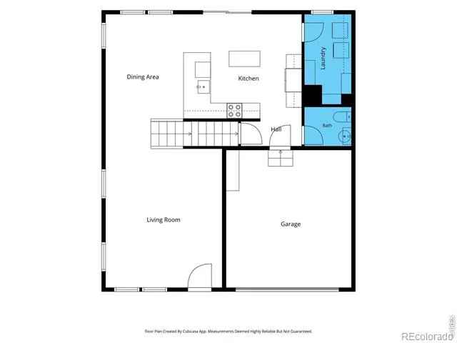 3505 Dinosaur Street Castle Rock, CO 80109