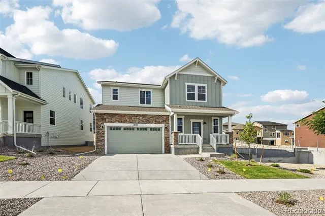 13381 Finnhorse Street Parker, CO 80134