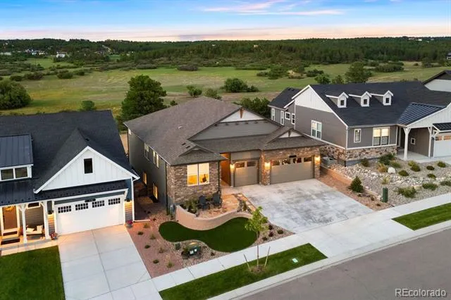 154 E Lost Pines Drive Monument, CO 80132