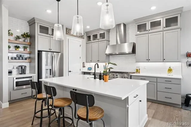 154 E Lost Pines Drive Monument, CO 80132
