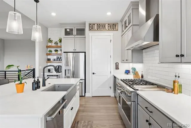 154 E Lost Pines Drive Monument, CO 80132