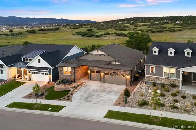 154 E Lost Pines Drive Monument, CO 80132