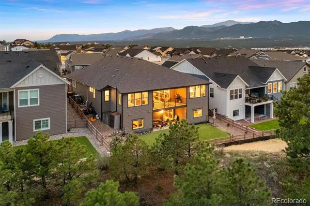 154 E Lost Pines Drive Monument, CO 80132