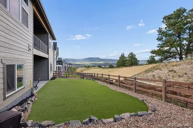 154 E Lost Pines Drive Monument, CO 80132