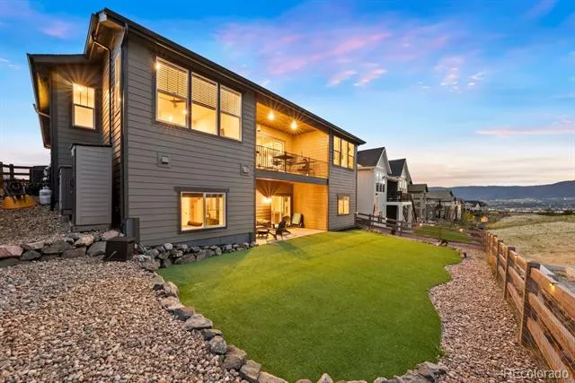 154 E Lost Pines Drive Monument, CO 80132