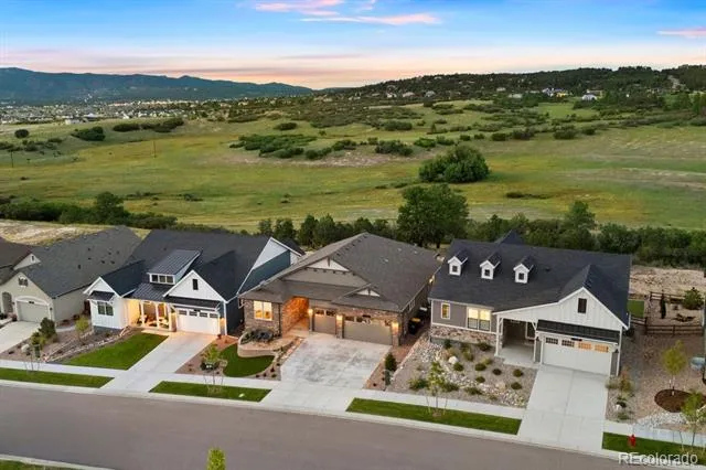 154 E Lost Pines Drive Monument, CO 80132