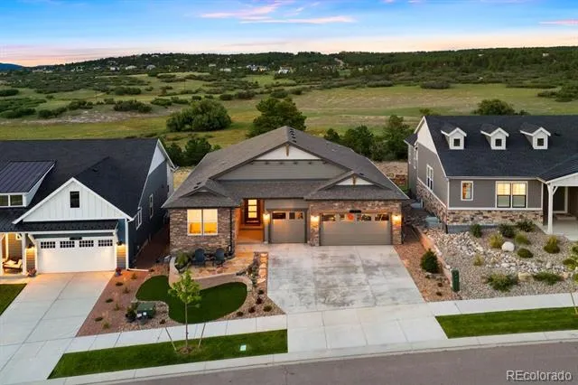 154 E Lost Pines Drive Monument, CO 80132
