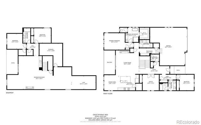 154 E Lost Pines Drive Monument, CO 80132