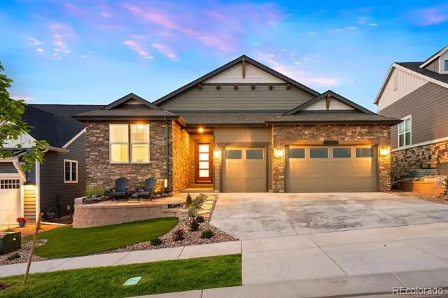 154 E Lost Pines Drive Monument, CO 80132