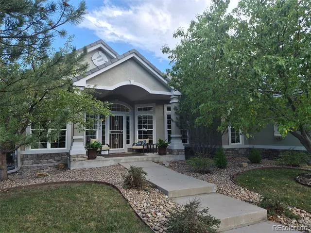 3205 Coyote Hills Court Castle Rock, CO 80109