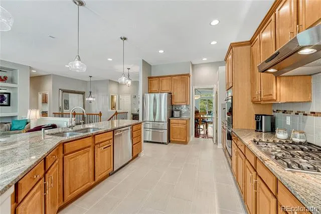 3205 Coyote Hills Court Castle Rock, CO 80109
