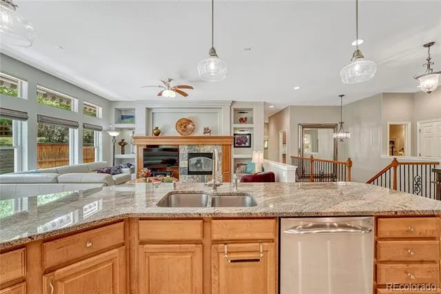 3205 Coyote Hills Court Castle Rock, CO 80109