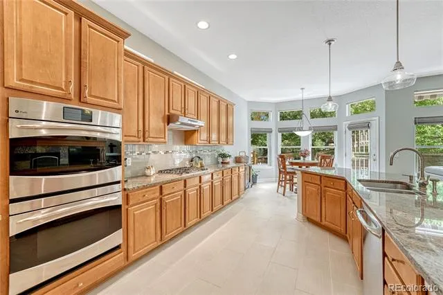 3205 Coyote Hills Court Castle Rock, CO 80109